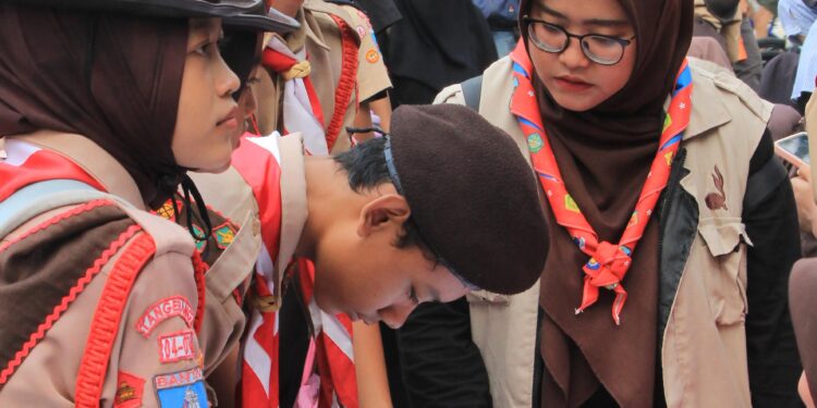 Lomba Pramuka Cinta Masjid, Pengamalan Tri Satya dan Dasa Darma
