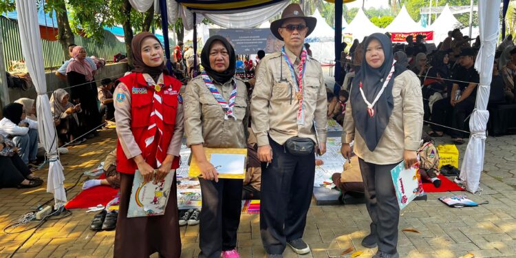 Lomba Pramuka Cinta Masjid, Pengamalan Tri Satya dan Dasa Darma