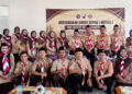Berjalan Lancar, Mugus SMPN 10 Purwokerto Hasilkan Program Kerja Baru untuk Kemajuan Pramuka Banyumas