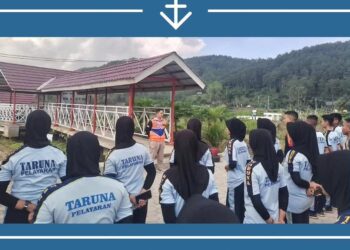 Saka Bahari Kwartir Cabang Banyumas: Semangat Menjaga Laut Dimulai dari Daerah Hulu