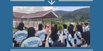 Saka Bahari Kwartir Cabang Banyumas: Semangat Menjaga Laut Dimulai dari Daerah Hulu