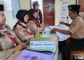 Evaluasi Pengelolaan Kwartir, Kwarcab Banyumas Gelar Penilaian Lomba Kwartir Tergiat (LKT) 2026 di Purwokerto Timur