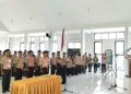 Kwarcab Kota Pekanbaru Lantik Pengurus Saka Wanabakti, Siap Cetak Generasi Pelestari Hutan