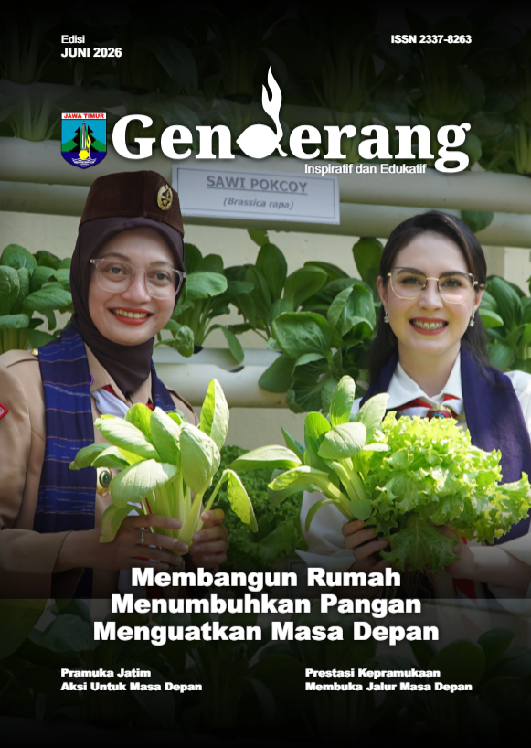 Membangun Rumah, Menumbuhkan Pangan, Menguatkan Masa Depan