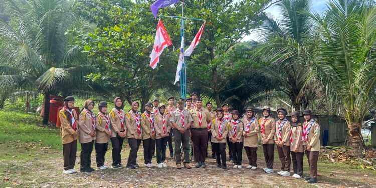 Kamabigus MAN 2 Banda Aceh Buka Silaturrahmi Camp 2026