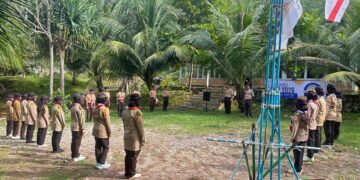 Kamabigus MAN 2 Banda Aceh Buka Silaturrahmi Camp 2026
