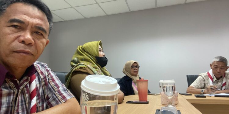 Kwartir Nasional Gerakan Pramuka Bahas Dukungan Kementerian Lingkungan Hidup untuk Sukseskan Jambore Nasional XII Tahun 2026