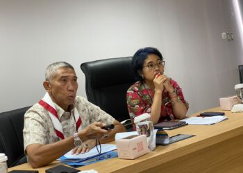 Kwartir Nasional Gerakan Pramuka Bahas Dukungan Kementerian Lingkungan Hidup untuk Sukseskan Jambore Nasional XII Tahun 2026