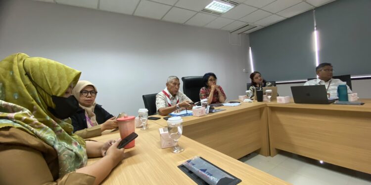 Kwartir Nasional Gerakan Pramuka Bahas Dukungan Kementerian Lingkungan Hidup untuk Sukseskan Jambore Nasional XII Tahun 2026