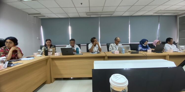 Kwartir Nasional Gerakan Pramuka Bahas Dukungan Kementerian Lingkungan Hidup untuk Sukseskan Jambore Nasional XII Tahun 2026