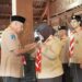 Ketua Kwarda Jatim Lantik Plt. Bupati Ponorogo sebagai Ketua Mabicab, Gelorakan Pramuka Harus Jadi Solusi bagi Masyarakat
