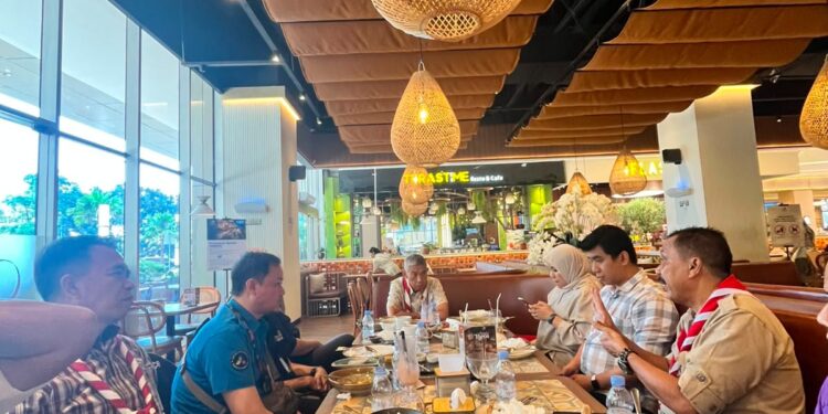 Kwarnas Gerakan Pramuka Resmi Jalin Kerja Sama dengan Trans Studio Cibubur Dukung Jambore Nasional XII Tahun 2026