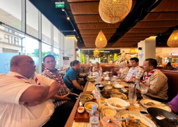 Kwarnas Gerakan Pramuka Resmi Jalin Kerja Sama dengan Trans Studio Cibubur Dukung Jambore Nasional XII Tahun 2026