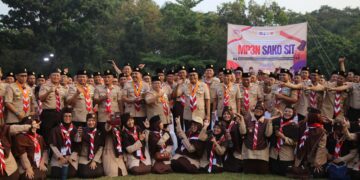 Ka Kwarnas Resmi Membuka MP3N SAKO SIT dan Melantik Mabisakonas & Pinsakonas SIT Periode 2023-2028