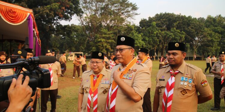 Ka Kwarnas Resmi Membuka MP3N SAKO SIT dan Melantik Mabisakonas & Pinsakonas SIT Periode 2023-2028