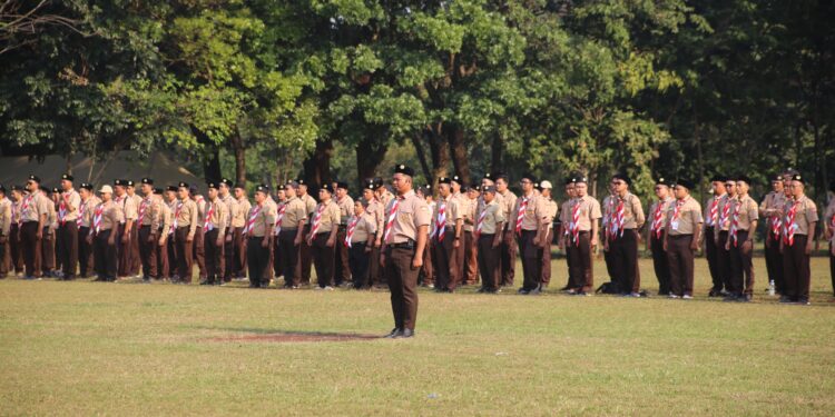 Ka Kwarnas Resmi Membuka MP3N SAKO SIT dan Melantik Mabisakonas & Pinsakonas SIT Periode 2023-2028