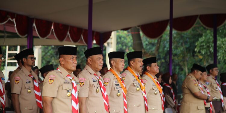 Ka Kwarnas Resmi Membuka MP3N SAKO SIT dan Melantik Mabisakonas & Pinsakonas SIT Periode 2023-2028