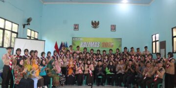 Pramuka UIN Saizu Resmi Buka Kalimas 2026, Siap Mengabdi dan Memberdayakan Masyarakat