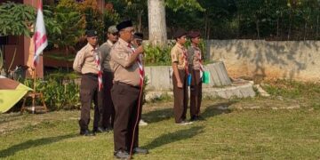 Perjusami 2026: Membangun Generasi Profesional Religius Berlandaskan 29 Karakter Luhur melalui Kegiatan Kepramukaan