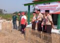 Wujud nyata kepedulian sosial kembali ditunjukkan oleh Kwarcab Cilacap melalui kegiatan penyaluran bantuan kepada warga yang terdampak musibah bencana longsor Desa Cibeunying Kec.Majenang