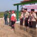 Wujud nyata kepedulian sosial kembali ditunjukkan oleh Kwarcab Cilacap melalui kegiatan penyaluran bantuan kepada warga yang terdampak musibah bencana longsor Desa Cibeunying Kec.Majenang