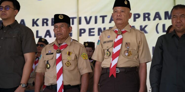Lomba Kreativitas Pramuka Penggalang Penegak (LKP3) Kwartir Cabang Sigi Tahun 2026