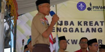 Lomba Kreativitas Pramuka Penggalang Penegak (LKP3) Kwartir Cabang Sigi Tahun 2026