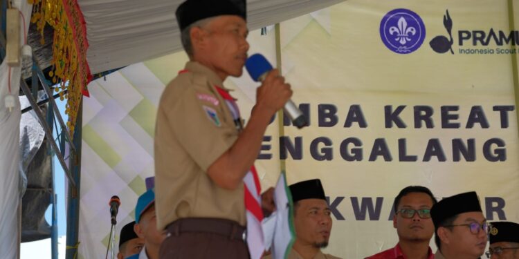 Lomba Kreativitas Pramuka Penggalang Penegak (LKP3) Kwartir Cabang Sigi Tahun 2026