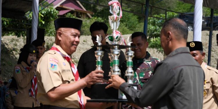 Lomba Kreativitas Pramuka Penggalang Penegak (LKP3) Kwartir Cabang Sigi Tahun 2026