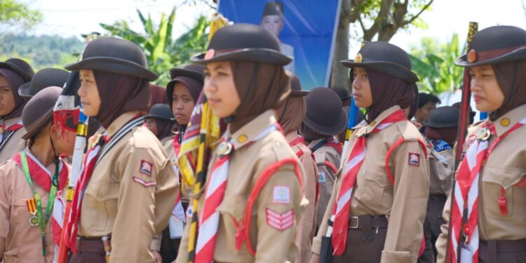 Lomba Kreativitas Pramuka Penggalang Penegak (LKP3) Kwartir Cabang Sigi Tahun 2026