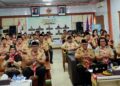 Latihan Bersama Nasional IX Saka Bakti Husada Krida P2 Digelar, Kwarda Banten Ajak Generasi Muda Perkuat Kepedulian Kesehatan