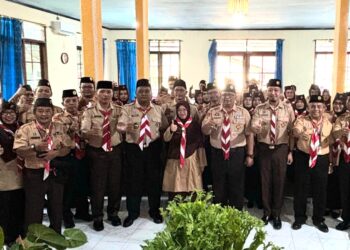 Kwarran Gumelar Siap Menjadi Titik Pemberangkatan Estafet Tunas Kelapa Cabang