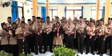 Kwarran Gumelar Siap Menjadi Titik Pemberangkatan Estafet Tunas Kelapa Cabang