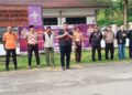 Pelatihan dan Pengukuhan Garda Pramuka Kesatria Kwarda Sumatera Utara: Mencetak Garda Terdepan Pengabdian untuk Masyarakat