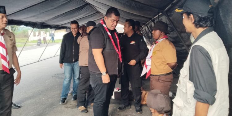 Pelatihan dan Pengukuhan Garda Pramuka Kesatria Kwarda Sumatera Utara: Mencetak Garda Terdepan Pengabdian untuk Masyarakat