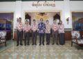 Rencana Penyelenggaraan PDT Lustrum XI 2026 Rute Garis Imajiner Mendapat Apresiasi dan Dukungan dari Gubernur DIY
