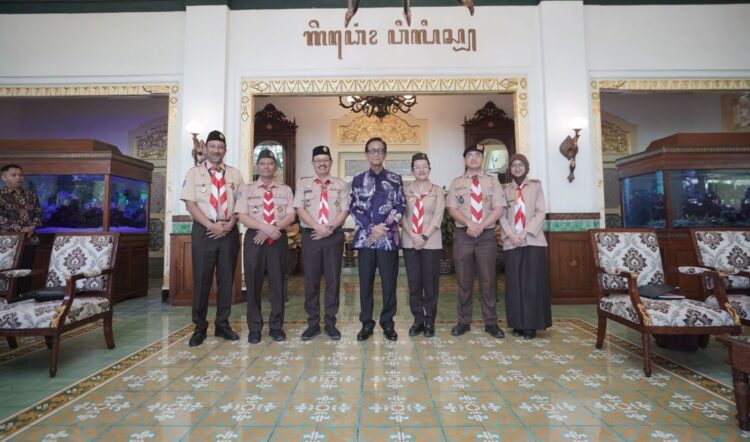 Rencana Penyelenggaraan PDT Lustrum XI 2026 Rute Garis Imajiner Mendapat Apresiasi dan Dukungan dari Gubernur DIY