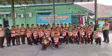 Lantik Taruna Krida, SWK Jenderal Gatot Subroto Sukses Laksanakan Latsartarda