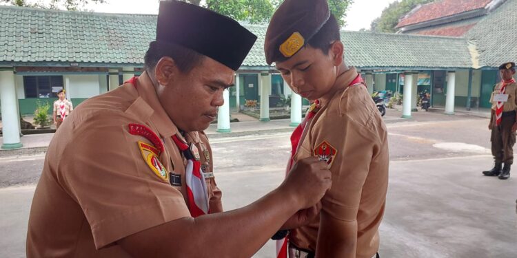 Lantik Taruna Krida, SWK Jenderal Gatot Subroto Sukses Laksanakan Latsartarda