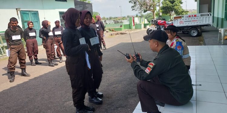 Lantik Taruna Krida, SWK Jenderal Gatot Subroto Sukses Laksanakan Latsartarda