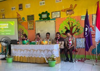 Perkuat Soliditas dan Semangat Berkarya, DKR Barebbo Gelar Kegiatan Penyegaran Pengurus