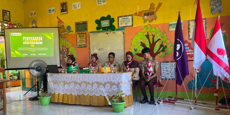 Perkuat Soliditas dan Semangat Berkarya, DKR Barebbo Gelar Kegiatan Penyegaran Pengurus