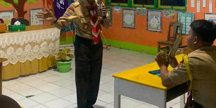 Perkuat Soliditas dan Semangat Berkarya, DKR Barebbo Gelar Kegiatan Penyegaran Pengurus