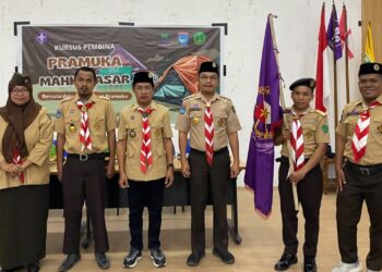 Tindak Lanjut Kerjasama, Kwarda Sulbar Gelar KMD di STAIN Majene