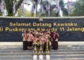 Luar biasa Pramuka Garuda Cilacap Raih Juara pada ajang Pramuka Garuda Beprestasi tingkat Kwarda Jawa Tengah