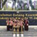 Luar biasa Pramuka Garuda Cilacap Raih Juara pada ajang Pramuka Garuda Beprestasi tingkat Kwarda Jawa Tengah