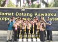 Lima Pramuka Garuda Banyumas Jawara Tingkat Kwarda Jateng