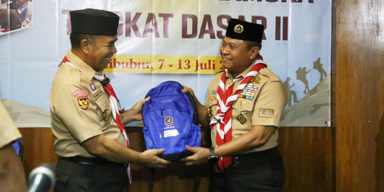 KPD Nasional Kembali Digelar di 2026! Gelombang ke-2, Menjadi Pertanda Pelatih Pembina Pramuka Siap Berkualitas
