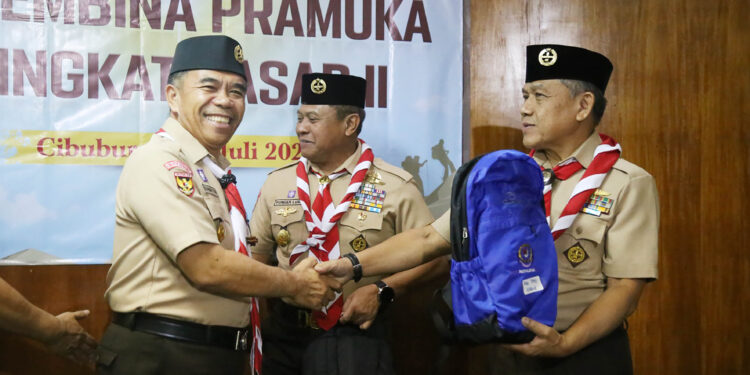 KPD Nasional Kembali Digelar di 2026! Gelombang ke-2, Menjadi Pertanda Pelatih Pembina Pramuka Siap Berkualitas