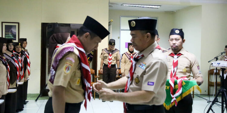 KPD Nasional Kembali Digelar di 2026! Gelombang ke-2, Menjadi Pertanda Pelatih Pembina Pramuka Siap Berkualitas